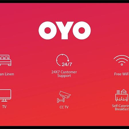OYO 26833 Cabana Meerut Exterior foto