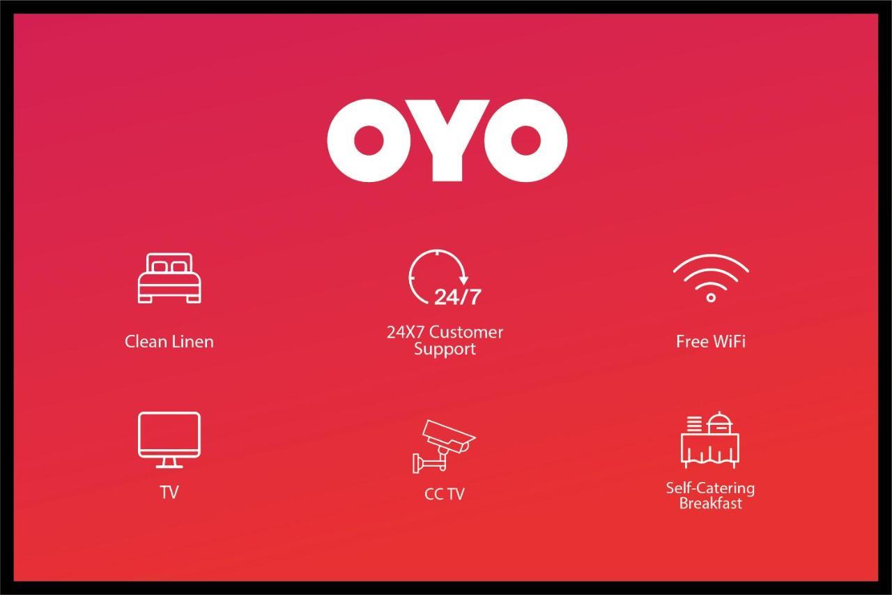 OYO 26833 Cabana Meerut Exterior foto