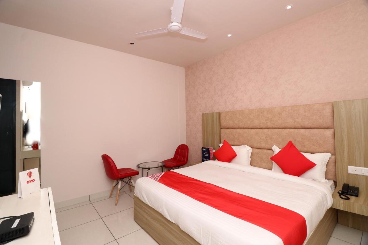 OYO 26833 Cabana Meerut Exterior foto