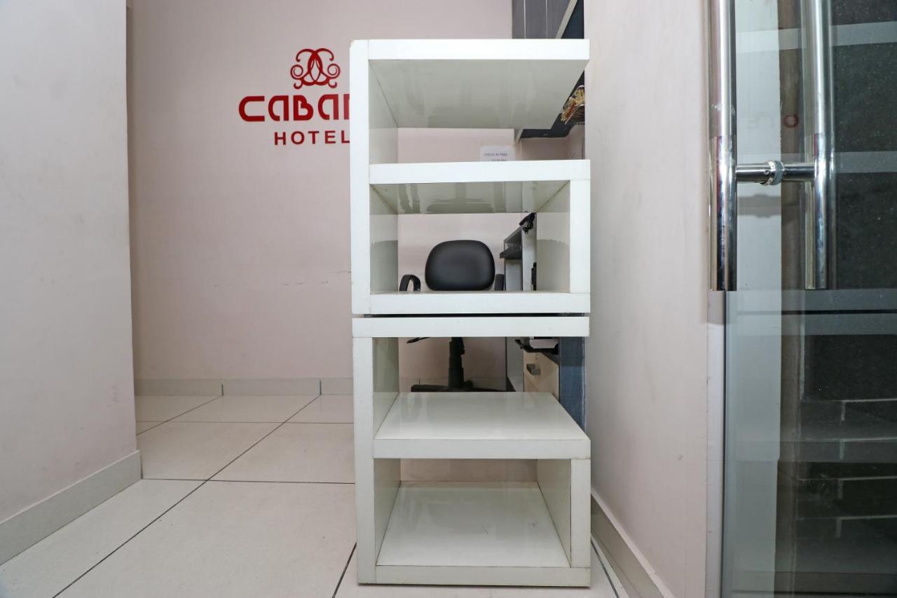 OYO 26833 Cabana Meerut Exterior foto