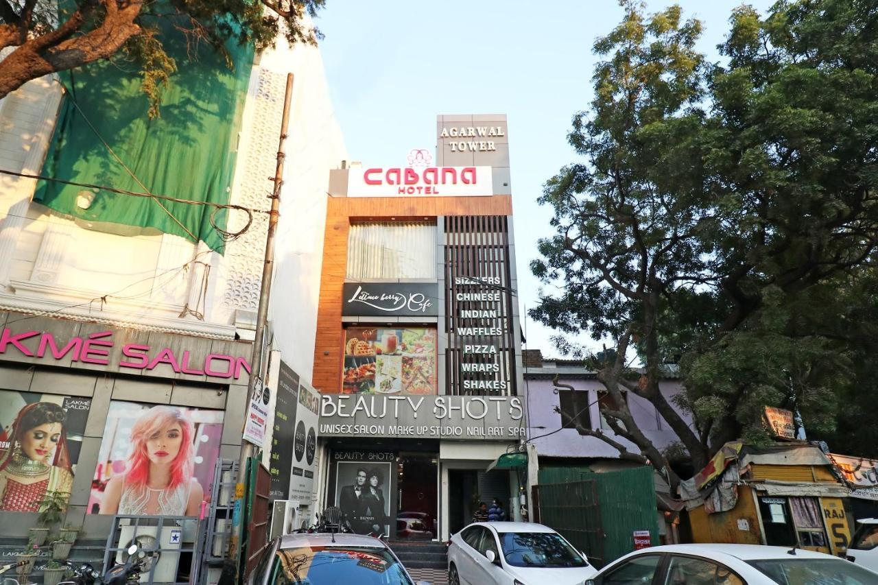 OYO 26833 Cabana Meerut Exterior foto