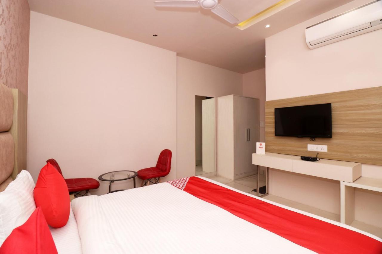 OYO 26833 Cabana Meerut Exterior foto