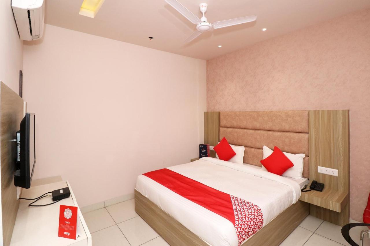 OYO 26833 Cabana Meerut Exterior foto