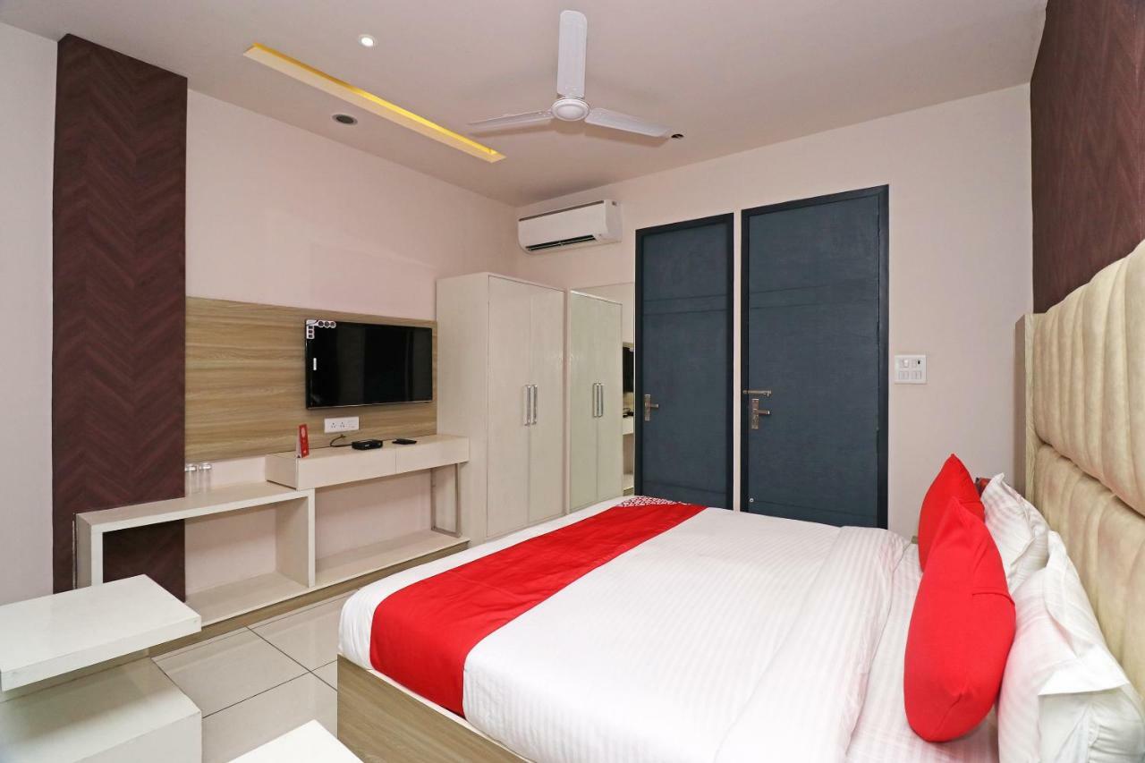 OYO 26833 Cabana Meerut Exterior foto