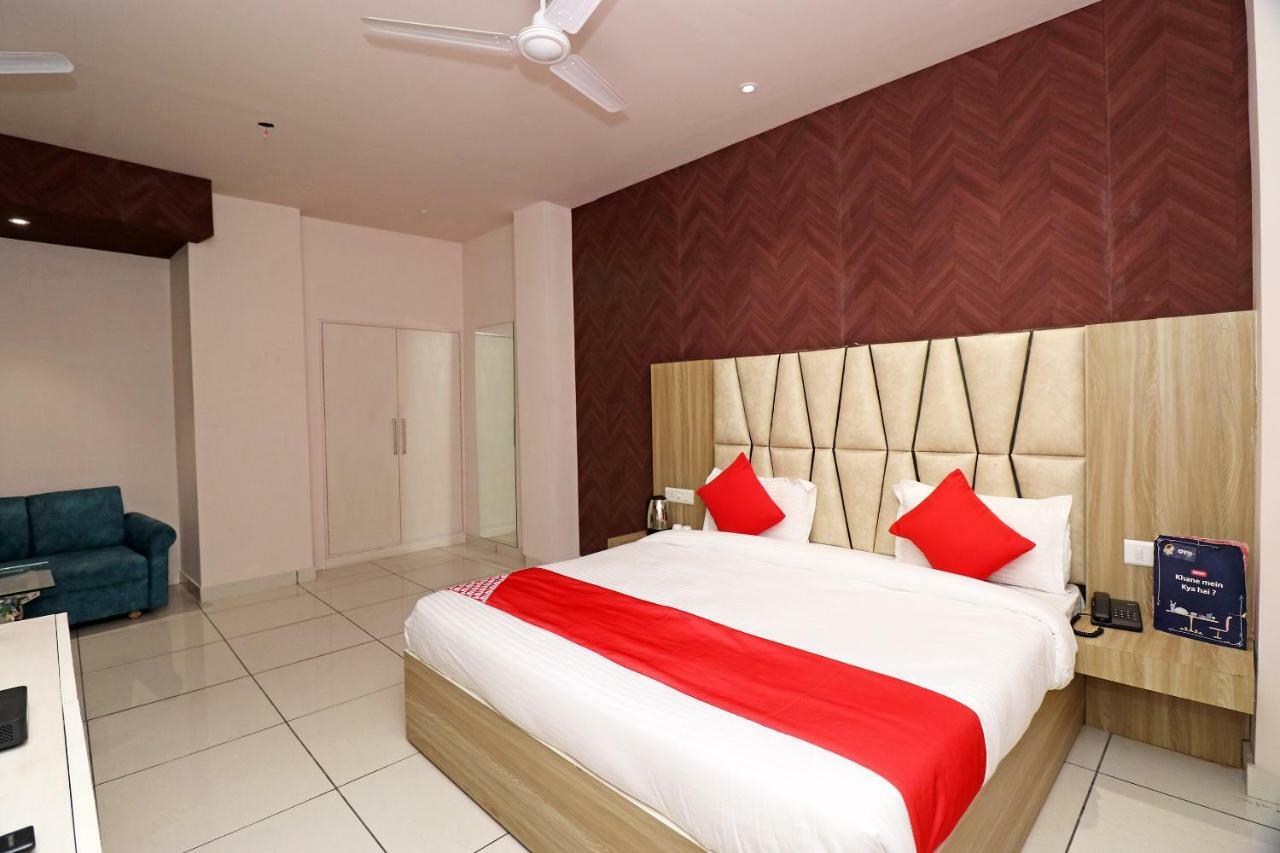 OYO 26833 Cabana Meerut Exterior foto