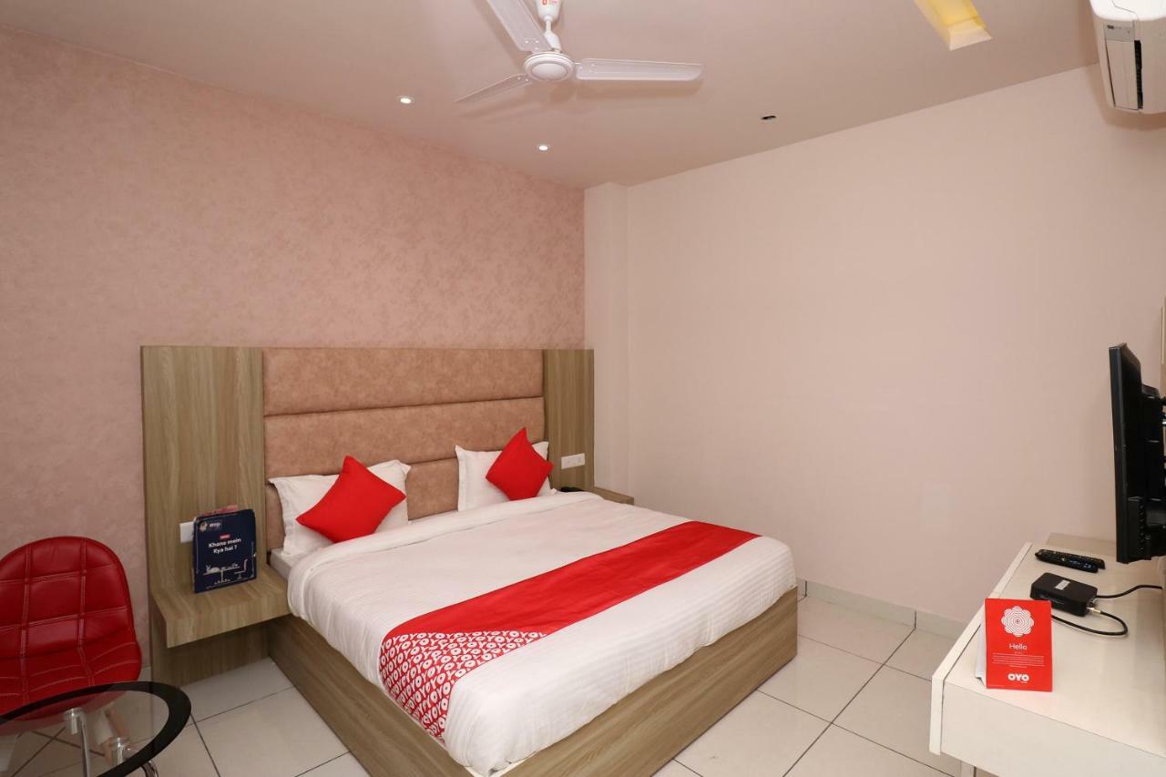 OYO 26833 Cabana Meerut Exterior foto